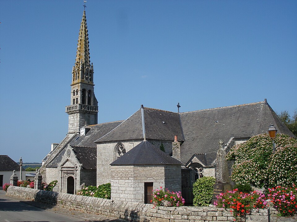 Église saint magloire