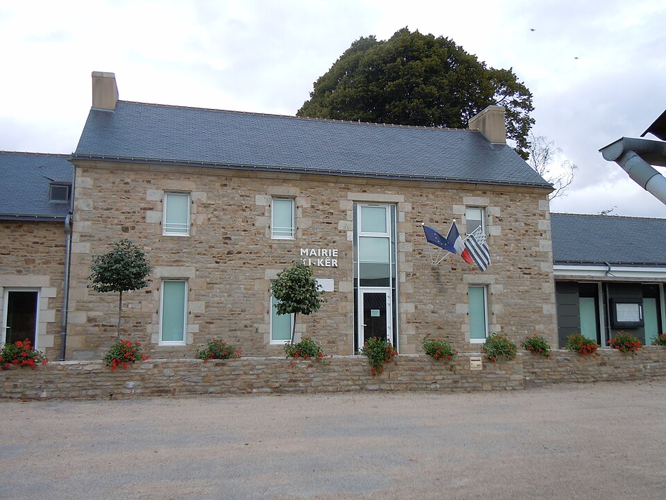 Mellac mairie