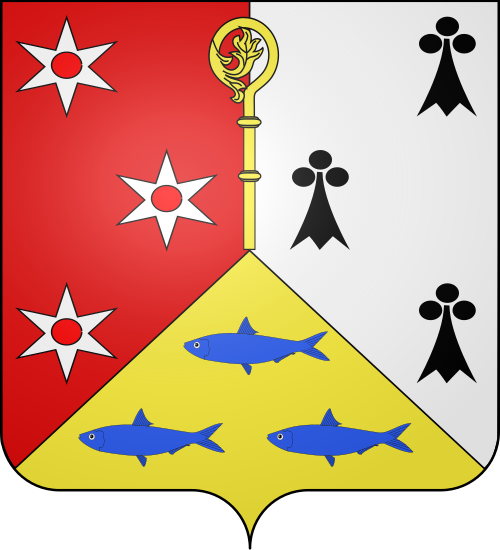 Blason de Moëlan-sur-Mer