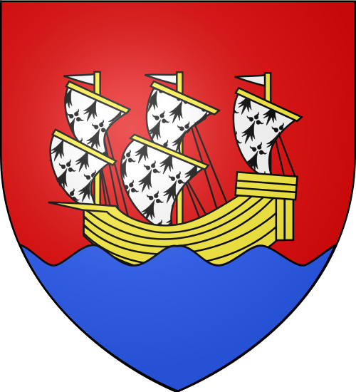 Blason de Morlaix