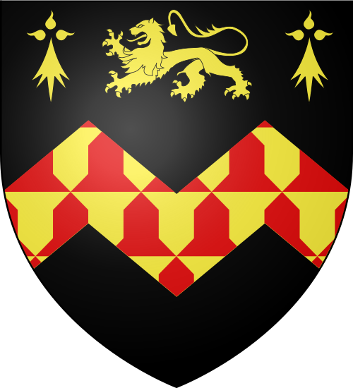 Blason de Motreff