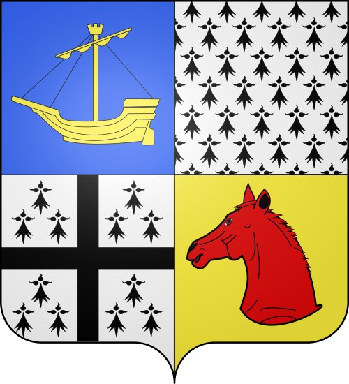 Blason de Penmarch