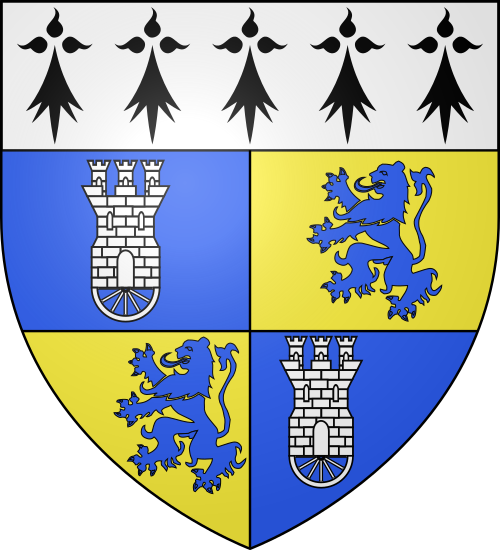 Blason de Plabennec