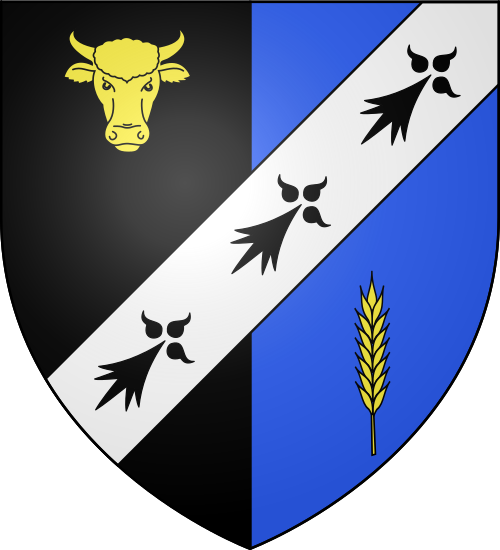 Blason de Pleyben