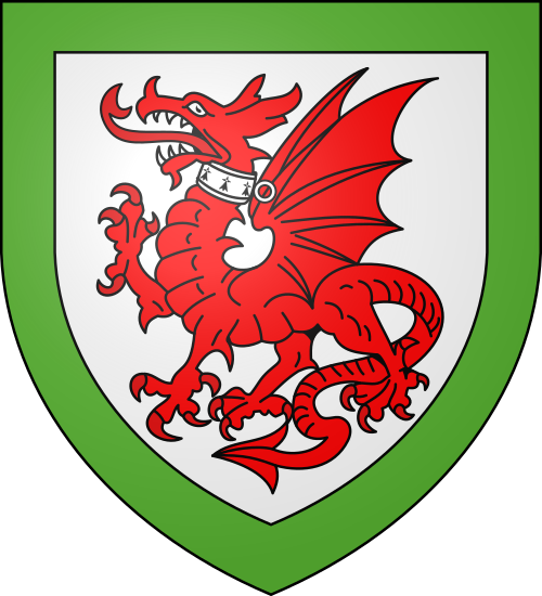 Blason de Plomelin