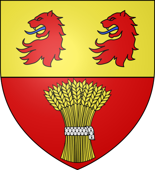 Blason de Plonéour-Lanvern