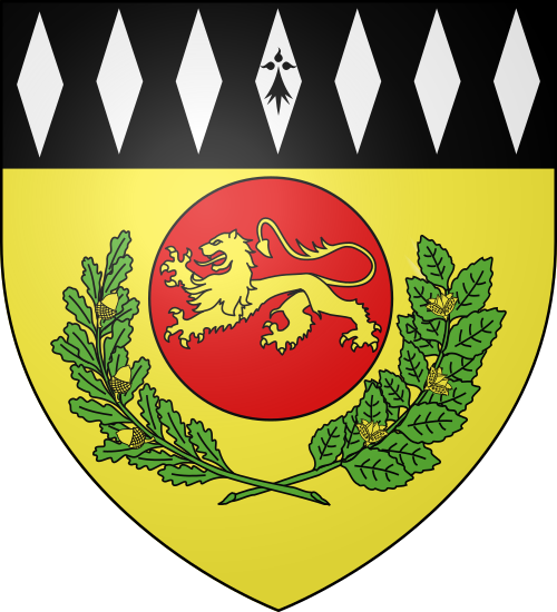 Blason de Plonévez-du-Faou