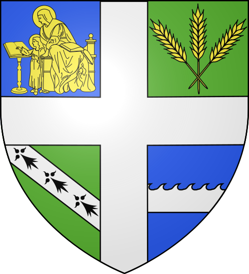 Blason de Plonévez-Porzay
