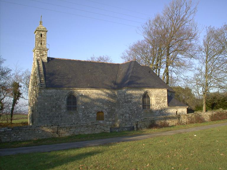 Chapelle la clarte