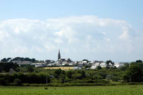 PLOUARZEL Village