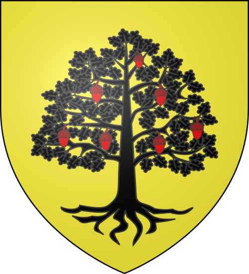 Blason de Ploudiry