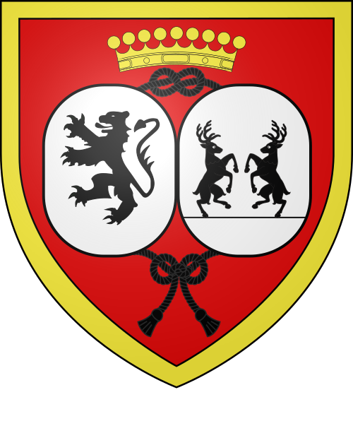 Blason de Plouescat