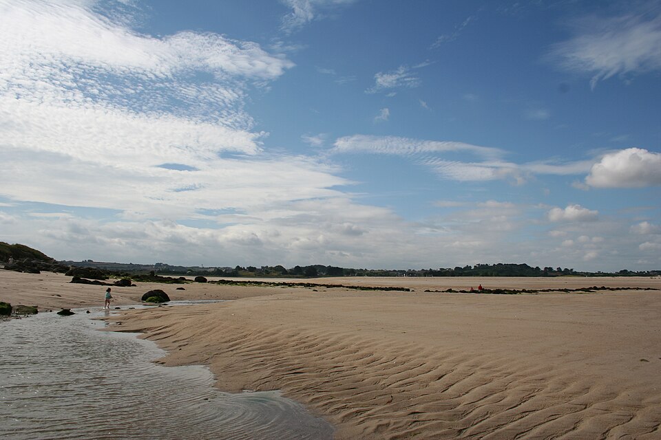 Plage Plouescat