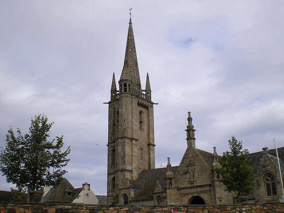 Eglise de Plougasnou