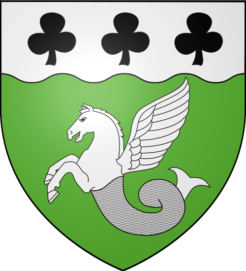 Blason de Plougonvelin