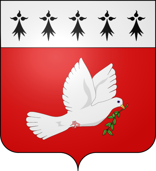 Blason de Plougoulm