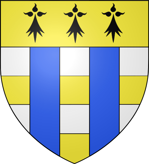 Blason de Plouguin