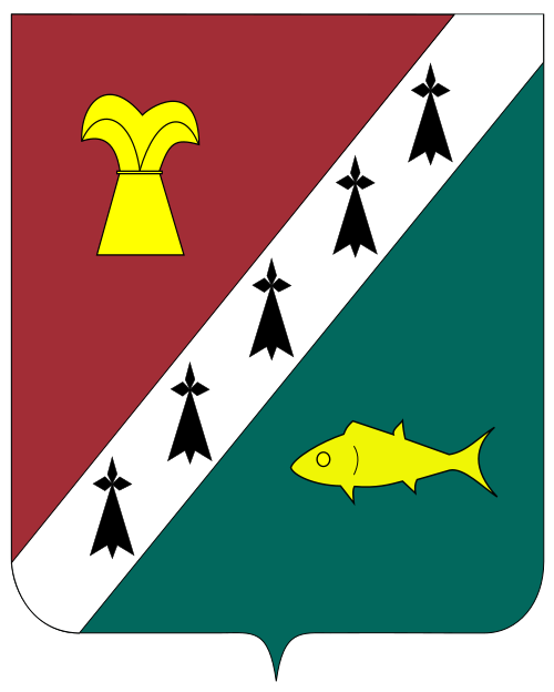 Blason de Plouhinec