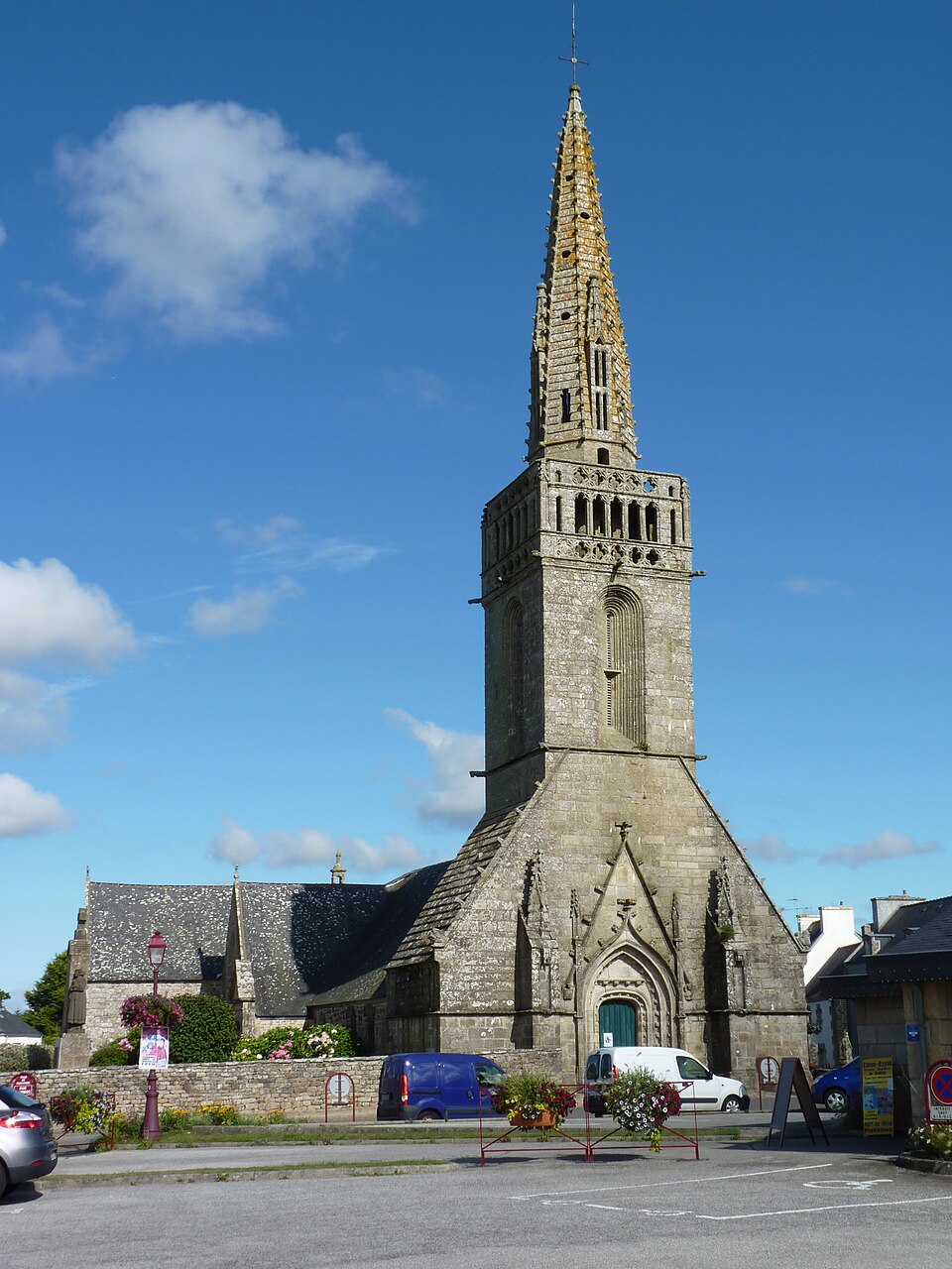 Eglise de Plouhinec (29)