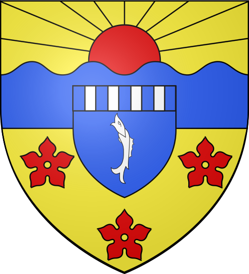 Blason de Ploumoguer