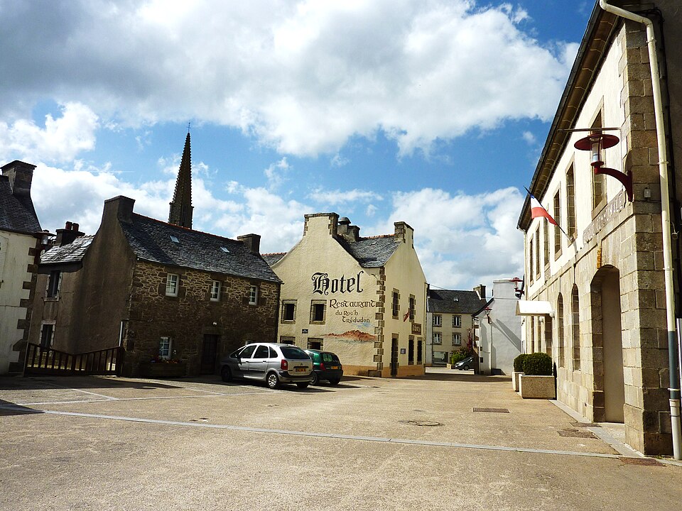Plounéour — Ménez 2010 1