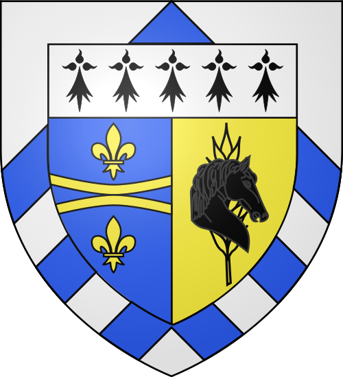 Blason de Plounéventer