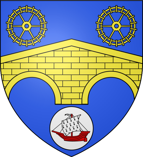 Blason de Pont-Aven