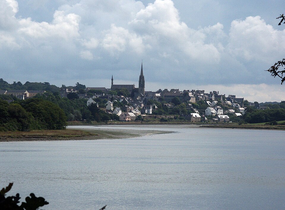 Pont — Croix Goyen