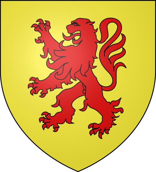 Blason de Pont-l'Abbé