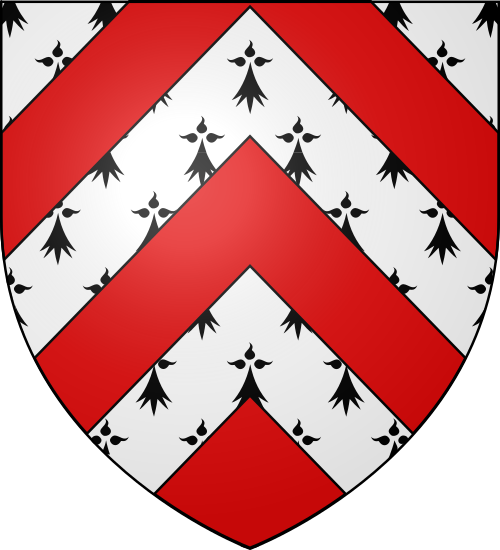 Blason de Poullaouen