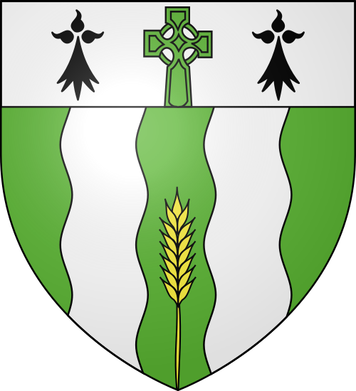 Blason de Querrien