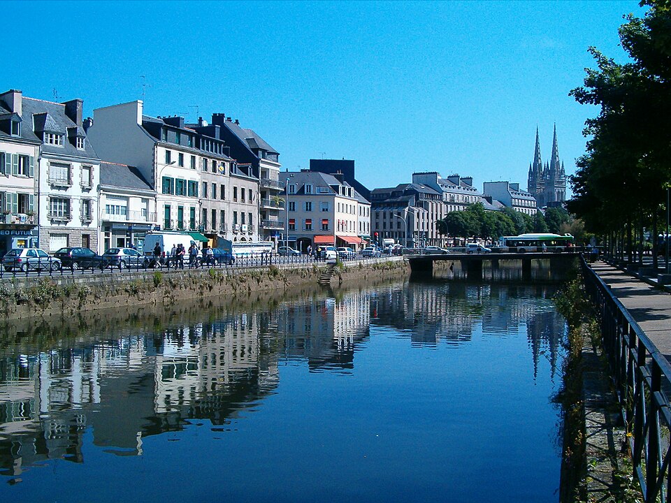 Odet in Quimper