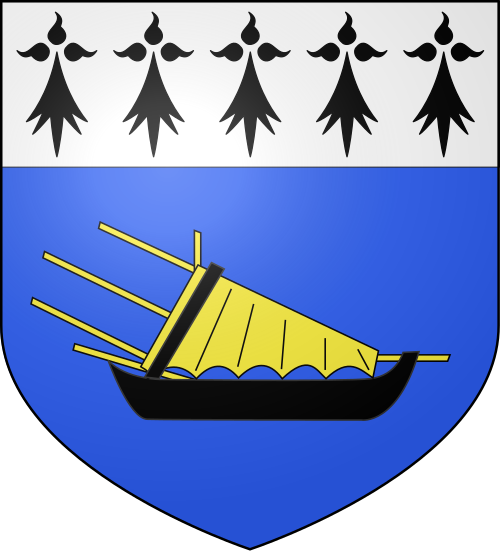 Blason Le Relecq-Kerhuon