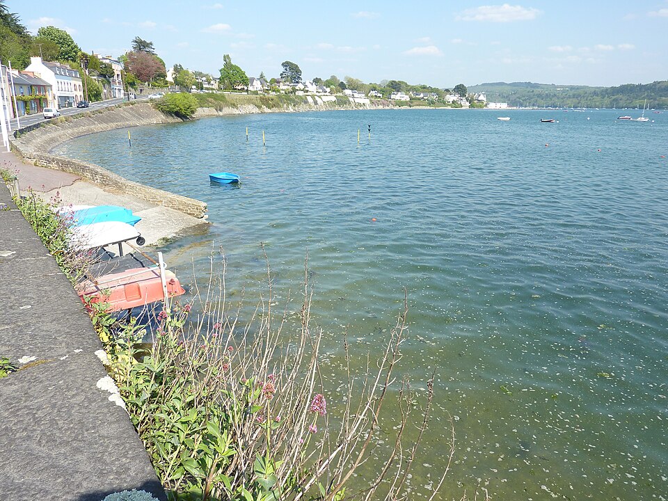 Le Relecq — Kerhuon Anse de Camfrout