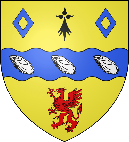 Blason de Riec-sur-Bélon