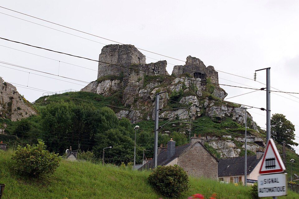 La — Roche — Maurice