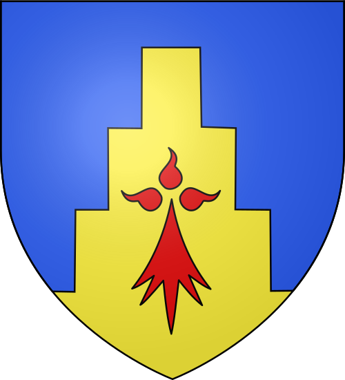 Blason de Roscanvel