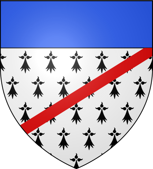 Blason de Rosporden