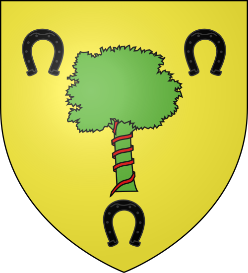 Blason de Saint-Eloy