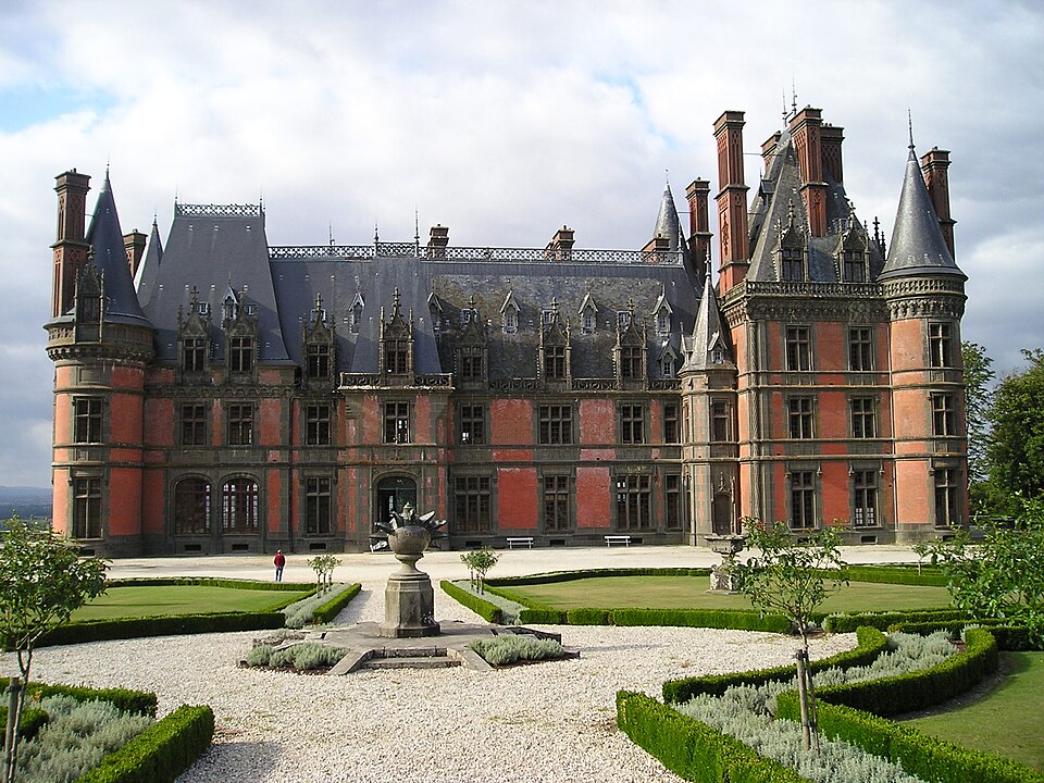 Façade Trévarez