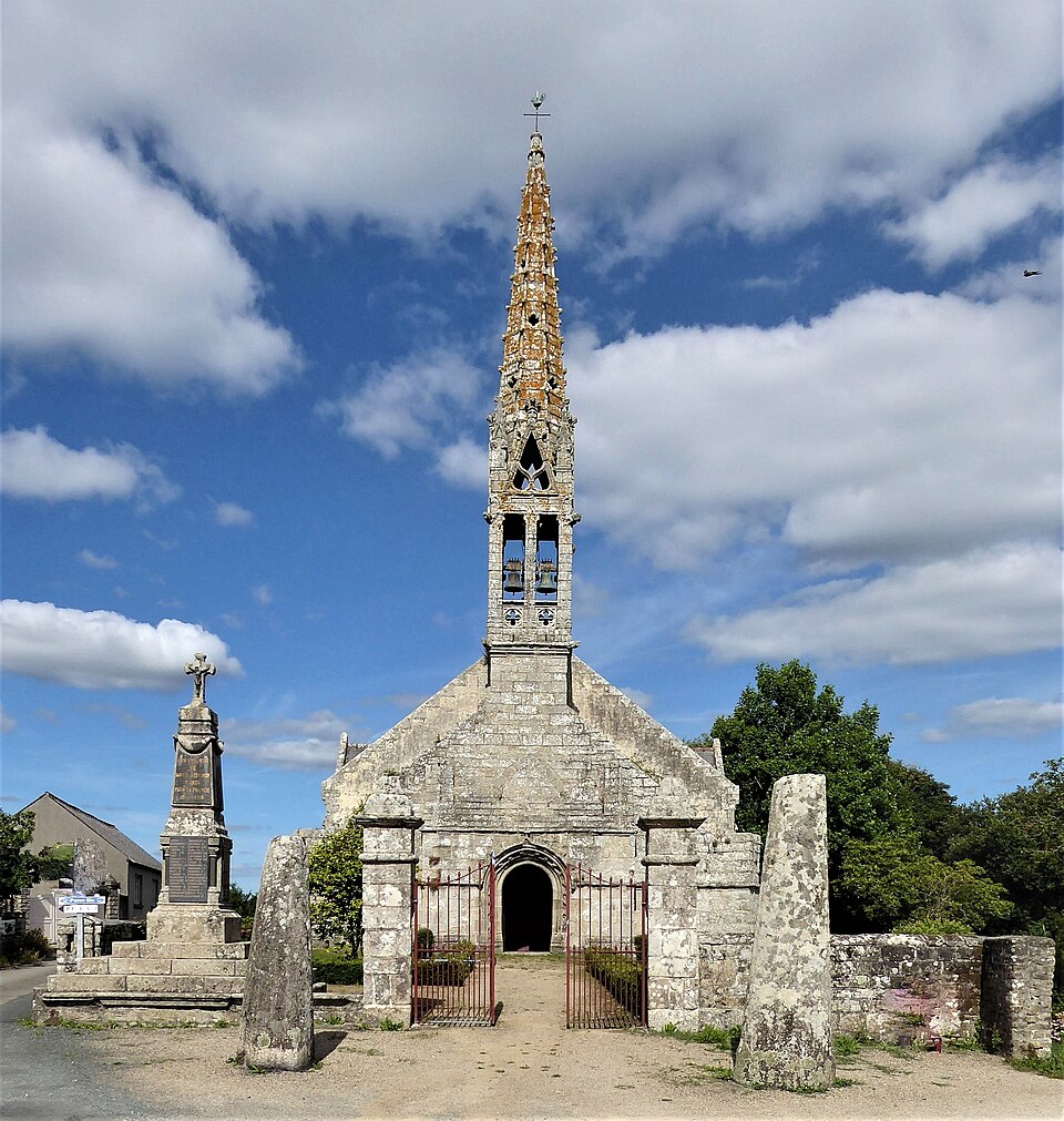 Église Saint — Jean — Baptiste de Saint — Jean — Trolimon (2)