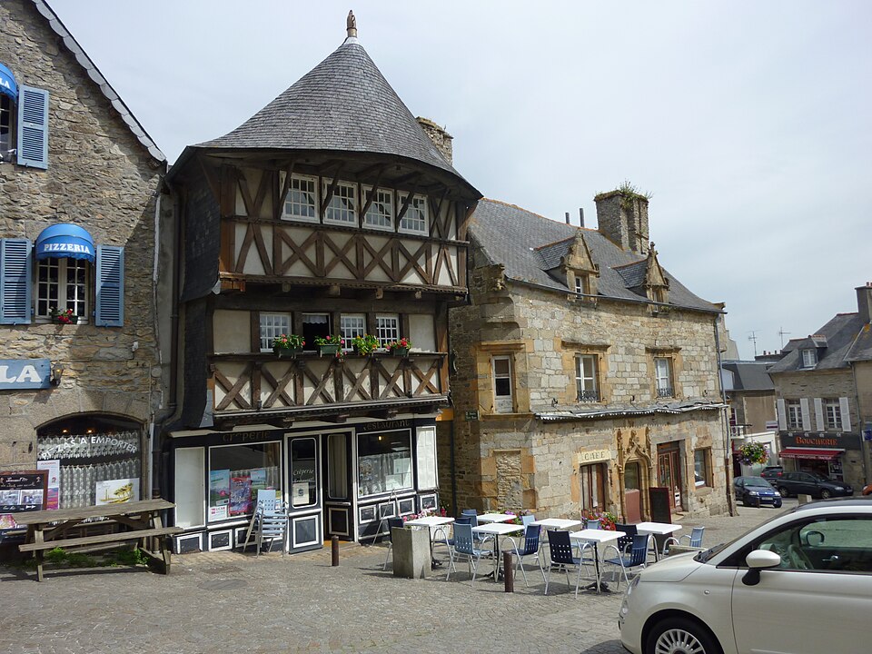 Sint — Renan — Centre — ville