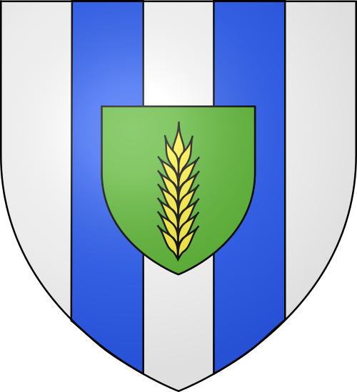 Blason de Saint-Sauveur