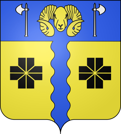 Blason de Scaër