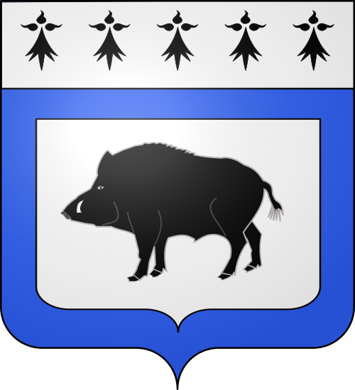 Blason de Tourch