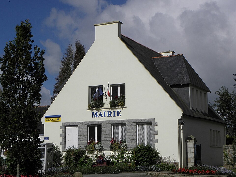 Tourc'h (29) Mairie