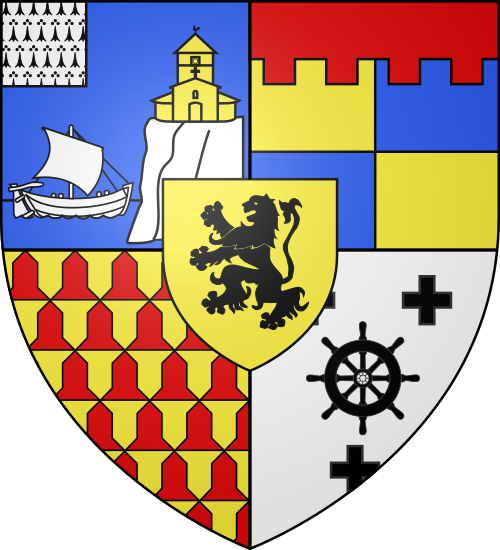 Blason de Tréglonou