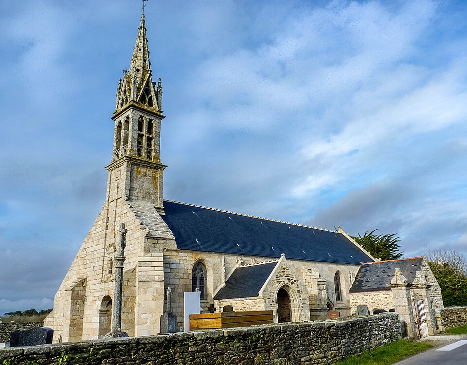 Eglise de tréguennec