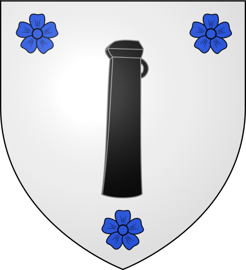 Blason Le Tréhou
