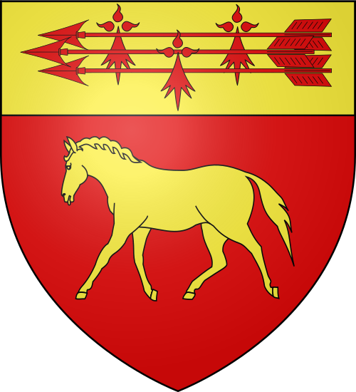 Blason de Tréméoc